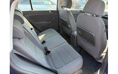 VW Golf Plus 1.9TDI - автомобили, коли, обяви за нови и употребявани 12