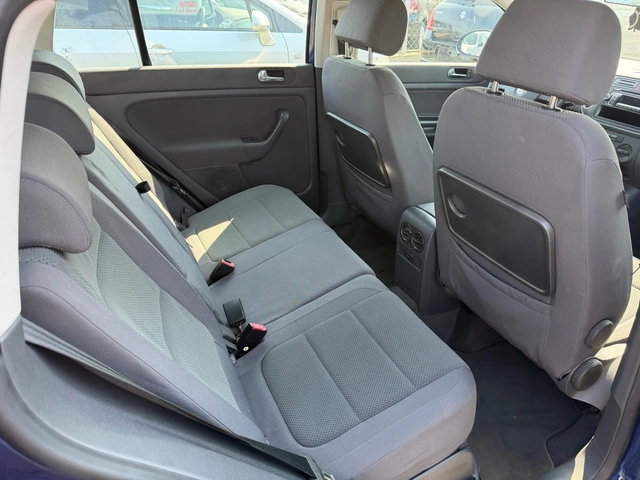 VW Golf Plus 1.9TDI - автомобили, коли, обяви за нови и употребявани 12