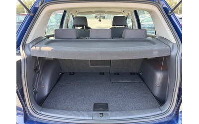 VW Golf Plus 1.9TDI - автомобили, коли, обяви за нови и употребявани 13