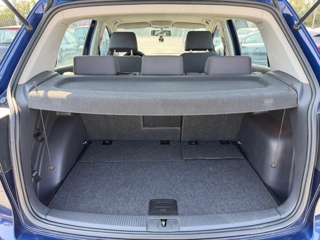 VW Golf Plus 1.9TDI - автомобили, коли, обяви за нови и употребявани 13
