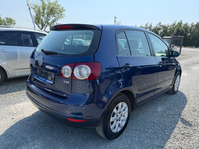 VW Golf Plus 1.9TDI - автомобили, коли, обяви за нови и употребявани 3