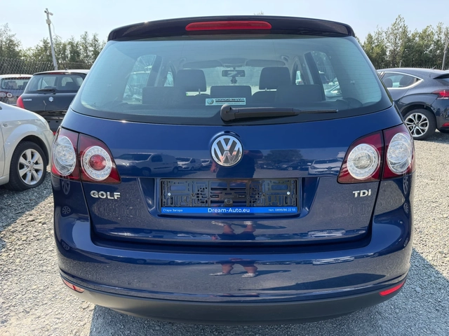 VW Golf Plus 1.9TDI - автомобили, коли, обяви за нови и употребявани 4