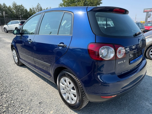 VW Golf Plus 1.9TDI - автомобили, коли, обяви за нови и употребявани 5