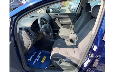 VW Golf Plus 1.9TDI - автомобили, коли, обяви за нови и употребявани 6