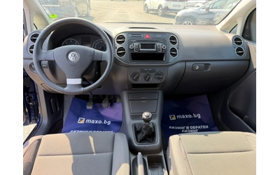 VW Golf Plus 1.9TDI - автомобили, коли, обяви за нови и употребявани 8