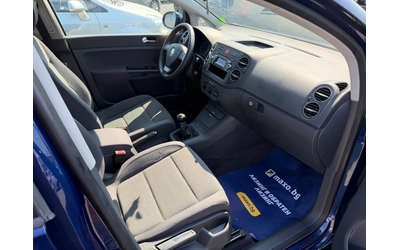 VW Golf Plus 1.9TDI - автомобили, коли, обяви за нови и употребявани 9