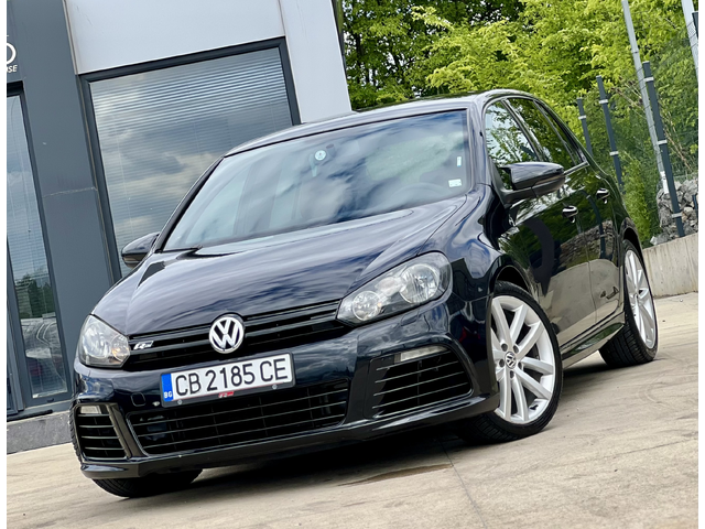 VW Golf R-LINE / 2.0TDI / СЕРВИЗНА ИСТОРИЯ / ОБСЛУЖЕН - автомобили, коли, обяви за нови и употребявани 0