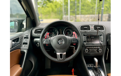 VW Golf R-LINE / 2.0TDI / СЕРВИЗНА ИСТОРИЯ / ОБСЛУЖЕН - автомобили, коли, обяви за нови и употребявани 8