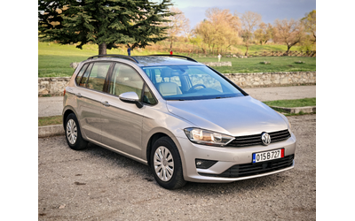 vw-golf-sportsvan-navi-kozha-distronik - 0