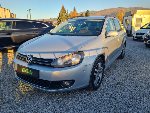 VW Golf Variant 1.6TDI 105h.p!!ОБСЛУЖЕНА!!ЦЕНА С РЕГИСТРАЦИЯ - автомобили, коли, обяви за нови и употребявани 0
