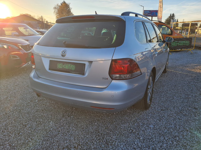 VW Golf Variant 1.6TDI 105h.p!!ОБСЛУЖЕНА!!ЦЕНА С РЕГИСТРАЦИЯ - автомобили, коли, обяви за нови и употребявани 5
