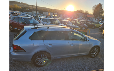 VW Golf Variant 1.6TDI 105h.p!!ОБСЛУЖЕНА!!ЦЕНА С РЕГИСТРАЦИЯ - автомобили, коли, обяви за нови и употребявани 6