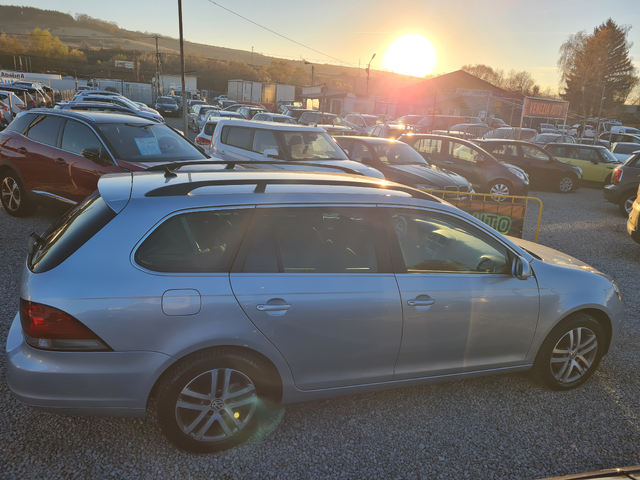 VW Golf Variant 1.6TDI 105h.p!!ОБСЛУЖЕНА!!ЦЕНА С РЕГИСТРАЦИЯ - автомобили, коли, обяви за нови и употребявани 6