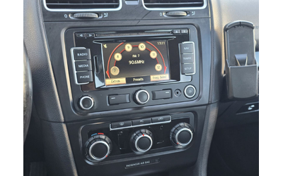 VW Golf VI 2.0TDI - автомобили, коли, обяви за нови и употребявани 10