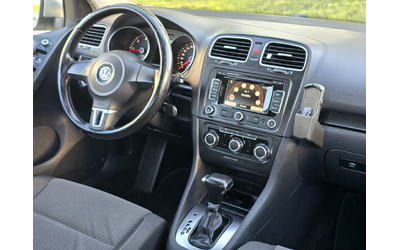 VW Golf VI 2.0TDI - автомобили, коли, обяви за нови и употребявани 11