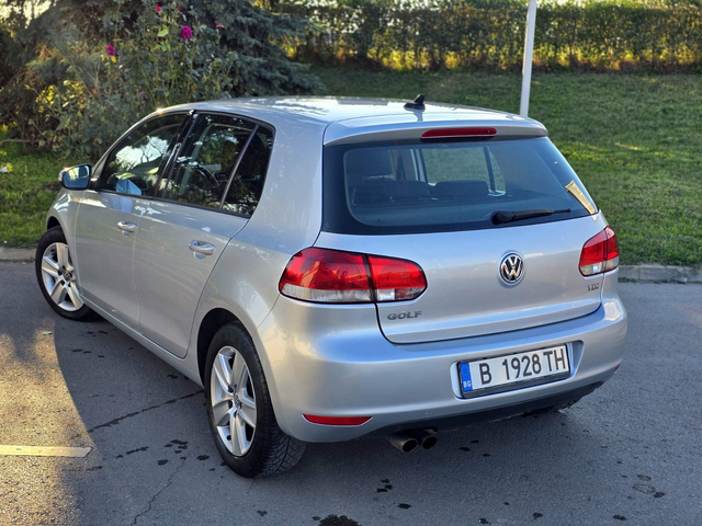 VW Golf VI 2.0TDI - автомобили, коли, обяви за нови и употребявани 3