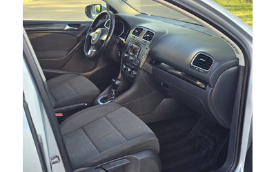 VW Golf VI 2.0TDI - автомобили, коли, обяви за нови и употребявани 6
