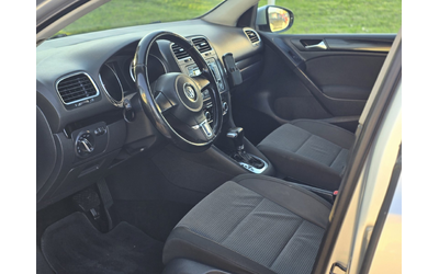 VW Golf VI 2.0TDI - автомобили, коли, обяви за нови и употребявани 8
