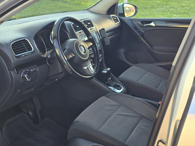 VW Golf VI 2.0TDI - автомобили, коли, обяви за нови и употребявани 8