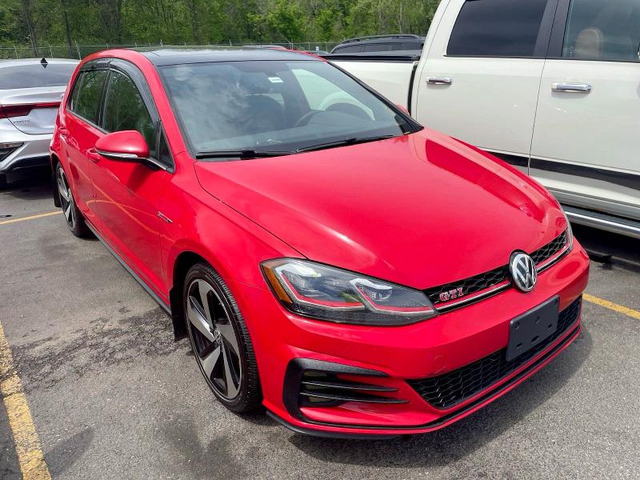 VW GTI 2.0L 4 FRONT WHEEL DRIVE - автомобили, коли, обяви за нови и употребявани 0