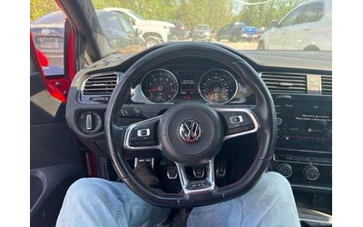 VW GTI 2.0L 4 FRONT WHEEL DRIVE - автомобили, коли, обяви за нови и употребявани 12