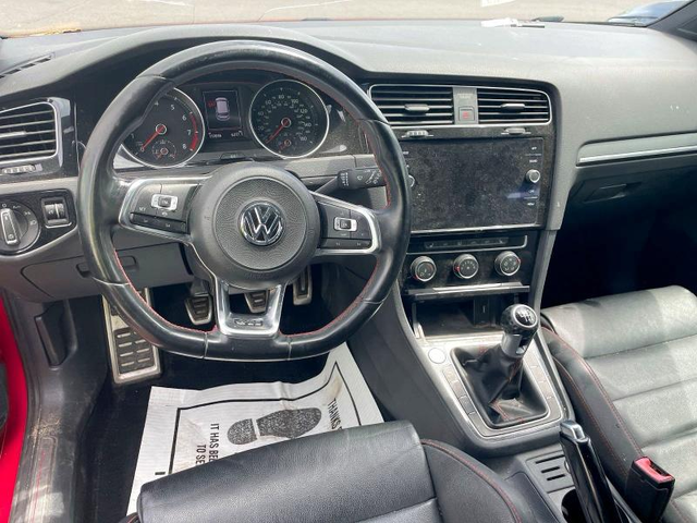 VW GTI 2.0L 4 FRONT WHEEL DRIVE - автомобили, коли, обяви за нови и употребявани 8