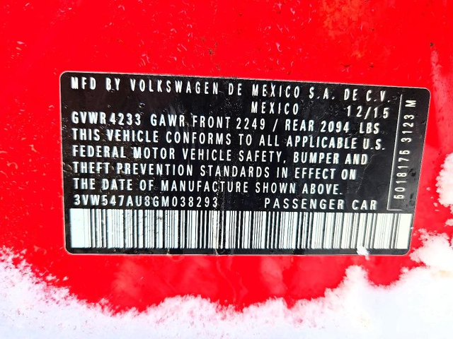 VW GTI 2 L 4 Front-wheel Drive - автомобили, коли, обяви за нови и употребявани 12