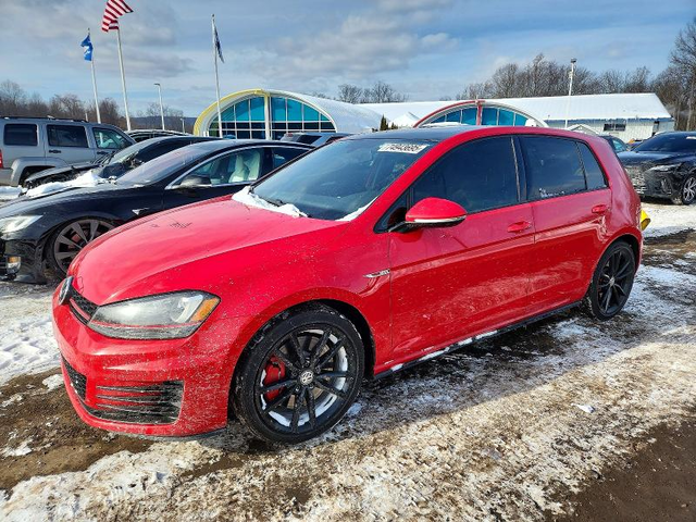 VW GTI 2 L 4 Front-wheel Drive - автомобили, коли, обяви за нови и употребявани 1