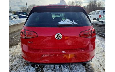 VW GTI 2 L 4 Front-wheel Drive - автомобили, коли, обяви за нови и употребявани 6