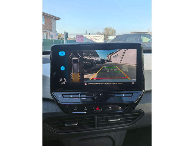 VW ID.3 1 st Plus PRO - автомобили, коли, обяви за нови и употребявани 5