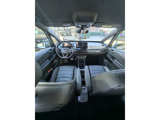 VW ID.3 1 st Plus PRO - автомобили, коли, обяви за нови и употребявани 8