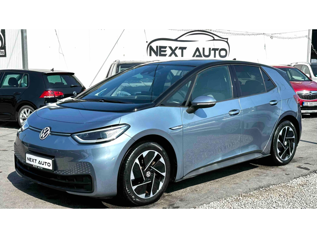 VW ID.3 PRO 204HP FULL НОВА БАТЕРИЯ - автомобили, коли, обяви за нови и употребявани 0
