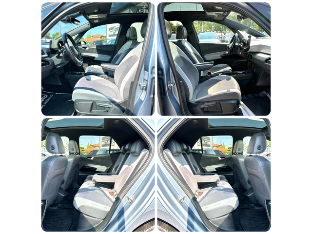 VW ID.3 PRO 204HP FULL НОВА БАТЕРИЯ - автомобили, коли, обяви за нови и употребявани 10
