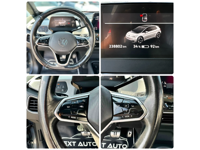 VW ID.3 PRO 204HP FULL НОВА БАТЕРИЯ - автомобили, коли, обяви за нови и употребявани 12