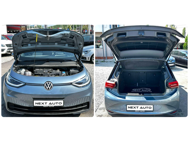 VW ID.3 PRO 204HP FULL НОВА БАТЕРИЯ - автомобили, коли, обяви за нови и употребявани 15
