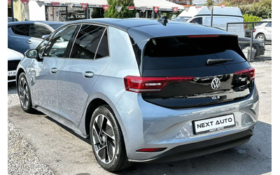 VW ID.3 PRO 204HP FULL НОВА БАТЕРИЯ - автомобили, коли, обяви за нови и употребявани 6