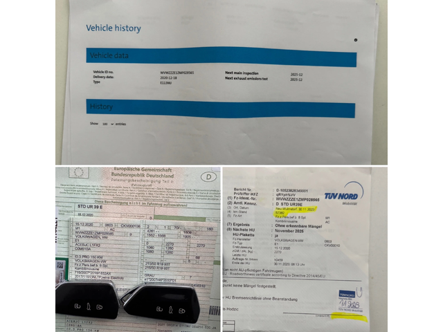 VW ID.3 150 kW* ПЪЛНА СЕРВИЗНА ИСТОРИЯ С ВАЛИДНА ГАРАНЦИЯ - автомобили, коли, обяви за нови и употребявани 15