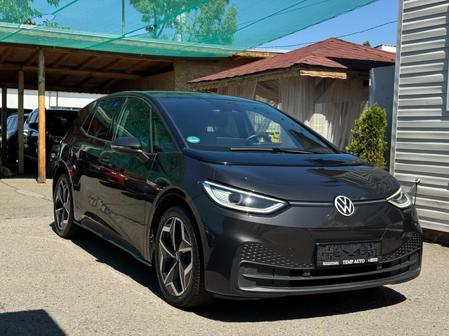 VW ID.3 150 kW* ПЪЛНА СЕРВИЗНА ИСТОРИЯ С ВАЛИДНА ГАРАНЦИЯ - автомобили, коли, обяви за нови и употребявани 1