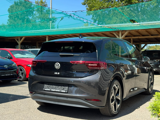 VW ID.3 150 kW* ПЪЛНА СЕРВИЗНА ИСТОРИЯ С ВАЛИДНА ГАРАНЦИЯ - автомобили, коли, обяви за нови и употребявани 2