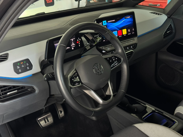 VW ID.3 150 kW* ПЪЛНА СЕРВИЗНА ИСТОРИЯ С ВАЛИДНА ГАРАНЦИЯ - автомобили, коли, обяви за нови и употребявани 8