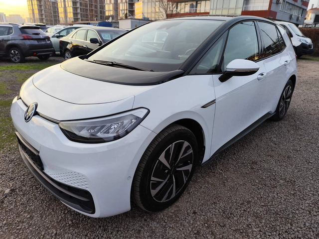 VW ID.3 Pro Performance Life Plus, 204 к.с. - автомобили, коли, обяви за нови и употребявани 1