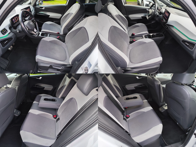 VW ID.3 Pro Performance - автомобили, коли, обяви за нови и употребявани 10