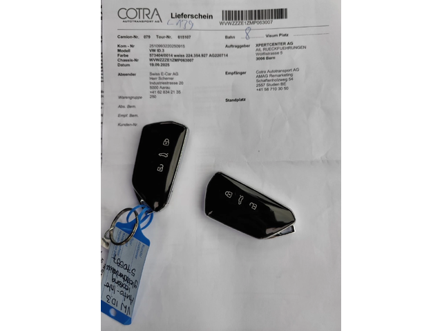 VW ID.3 Pro Performance - автомобили, коли, обяви за нови и употребявани 14