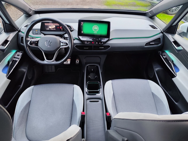 VW ID.3 Pro Performance - автомобили, коли, обяви за нови и употребявани 9