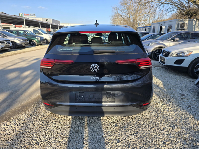 VW ID.3 PRO 150KW 62KWH Самопаркиране Гаранция Лизинг - автомобили, коли, обяви за нови и употребявани 3