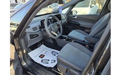 VW ID.3 PRO 150KW 62KWH Самопаркиране Гаранция Лизинг - автомобили, коли, обяви за нови и употребявани 8