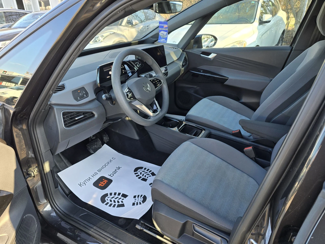 VW ID.3 PRO 150KW 62KWH Самопаркиране Гаранция Лизинг - автомобили, коли, обяви за нови и употребявани 8