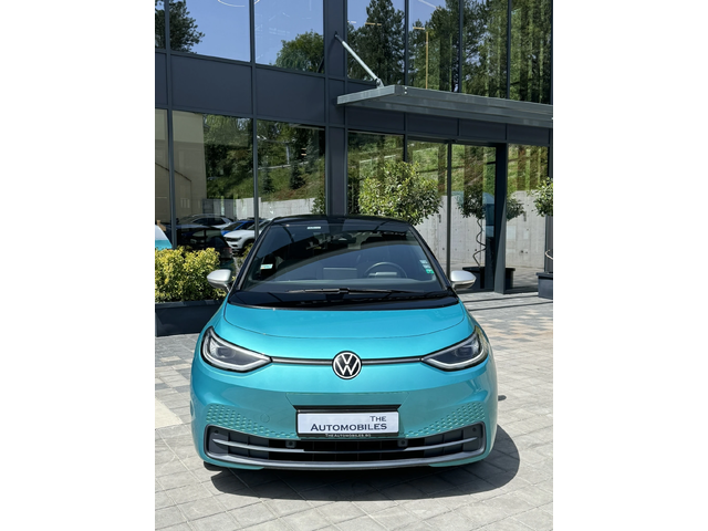 VW ID.3 - автомобили, коли, обяви за нови и употребявани 1