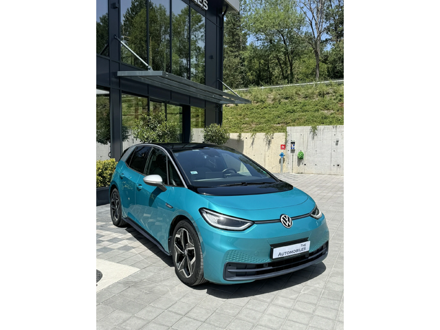 VW ID.3 - автомобили, коли, обяви за нови и употребявани 2