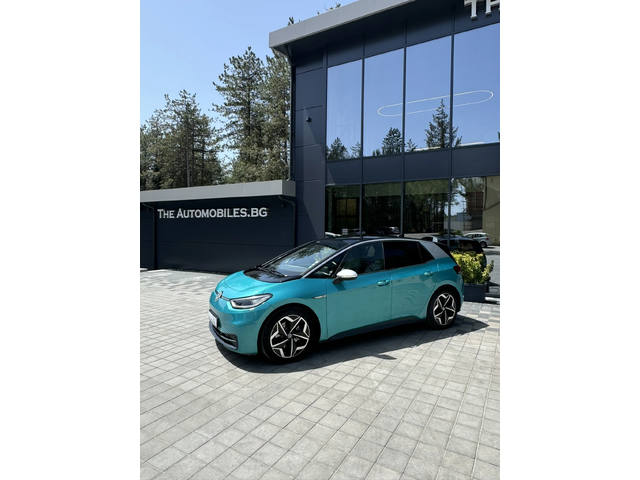 VW ID.3 - автомобили, коли, обяви за нови и употребявани 3